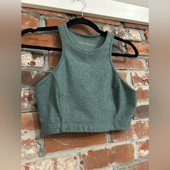Outdoor Voices Athena Crop Top Size S - Picture 3 of 8